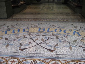 the-block-entrance