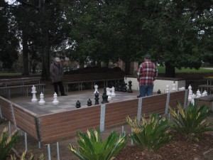 giant-chess-st-kilda-botanical-gardens