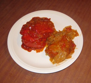 Cabbage-roll-+-stuffed-pepper