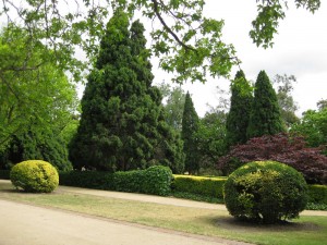 above-the-sunken-garden