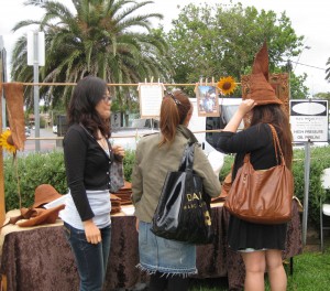 Hats-St-Kilda-Night-Market