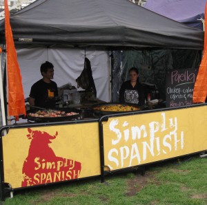 Spanish-food