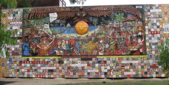 Great-wall-of-St-Kilda