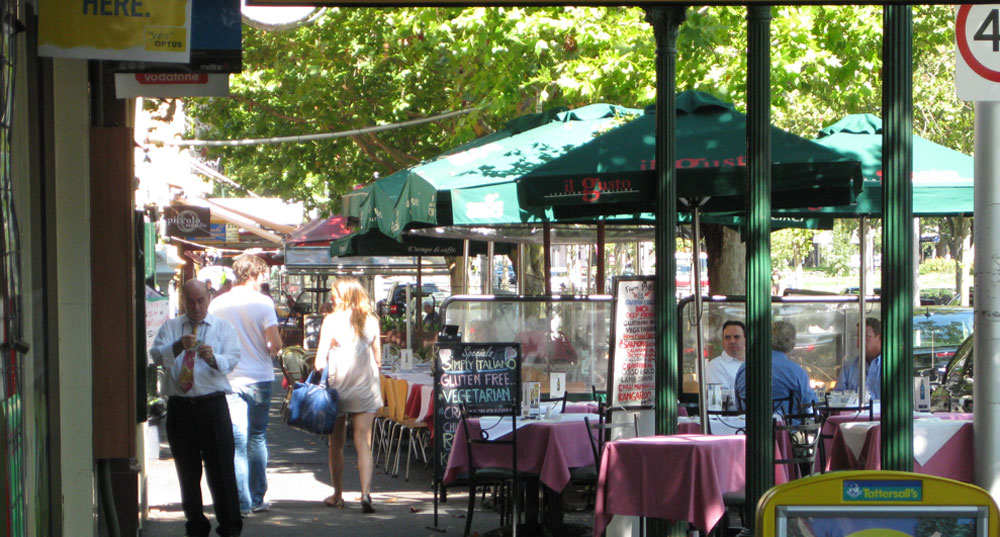 Lygon St