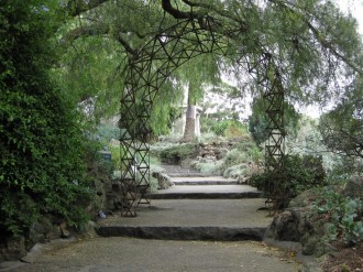 Steps-to-wind-temple