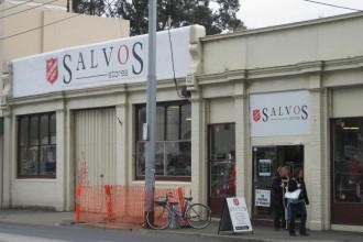 Salvos
