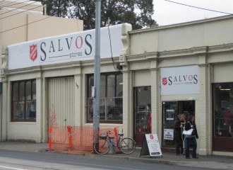 Salvos