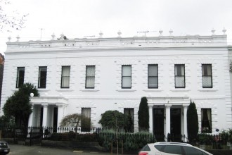 East-Melbourne