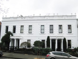 East-Melbourne