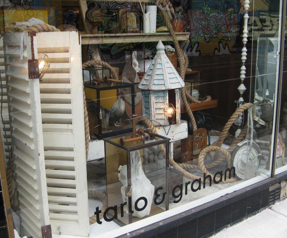 Tarlo-Graham