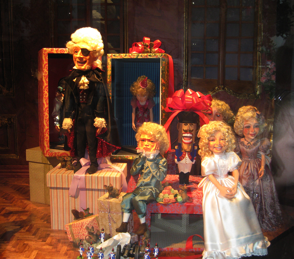 drosselmeyer nutcracker