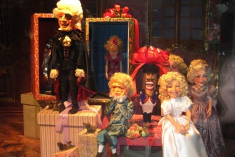 Drosselmeyer-Nutcracker