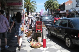 Action-on-Acland-Street