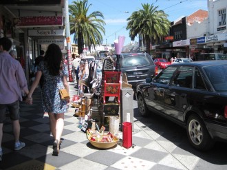 Action-on-Acland-Street