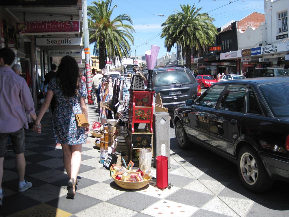 Action-on-Acland-Street