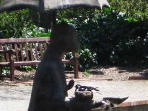 The St Kilda Botanical Gardens