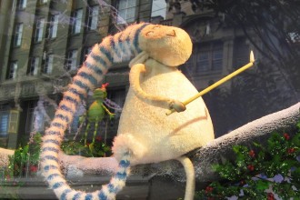 Russell-the-sheep