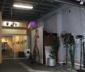 Chaotic-Gallery