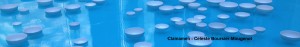Plates floating