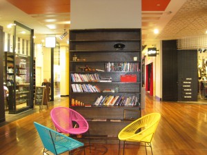The Little Library