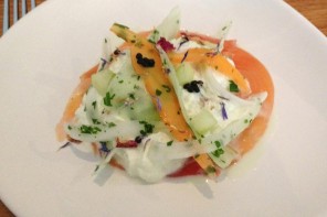 Salmon-salad