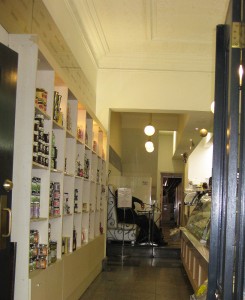 Cafe La Parisienne Pates