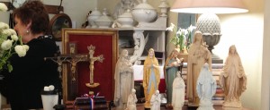 French religious icons