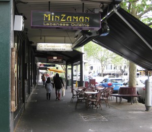 La Parisienne Pates