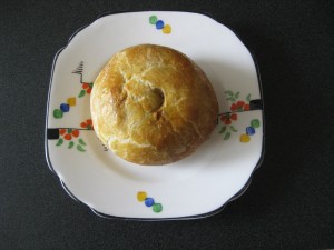 Rabbit Pie