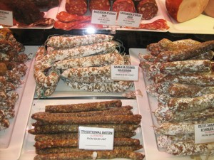 Saucisson La Parisienne Pates