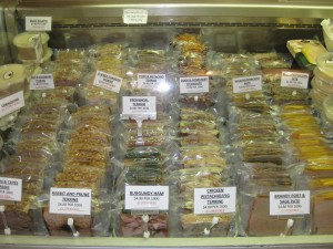 Terrines La Parisienne Pate