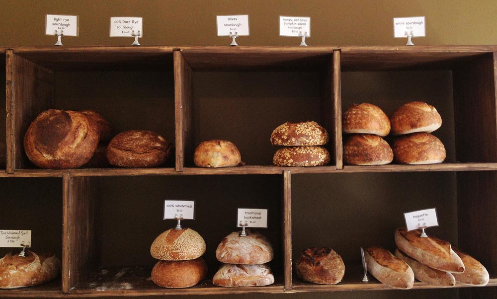 Bread