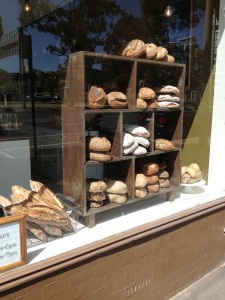 Bread at The Baker's Larder