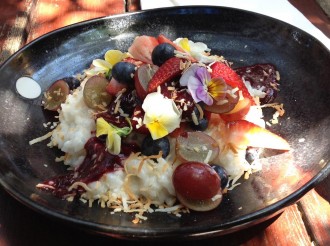 A-rice-breakfast