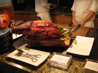 Baked-ham