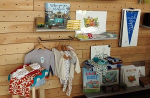 Items from Melbourne for children