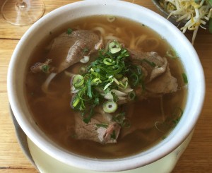 Pho Bo at Uncle