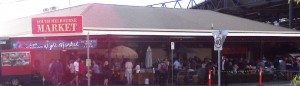 South Melbourne Night Market