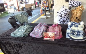 pompous paws dog coats