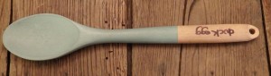 Duck Egg paint sample