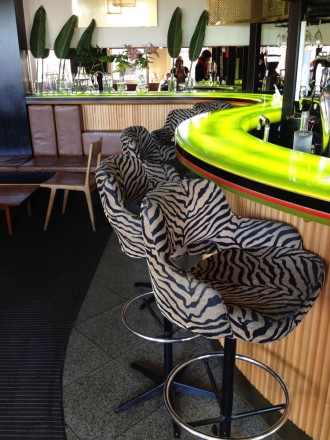 Ilona Staller bar