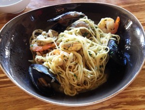 Spaghetti Mazza Ilona Staller