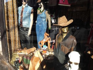 Chapel Street Bazaar ready for Fathers' Day.