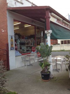 Milk Bar on Chomley Street, East Prahran