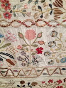 Quilt with Applique