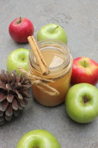 Australian apples for hot apple cider