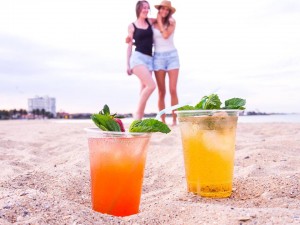 Lauren Davies & Elena Andoniou, founders