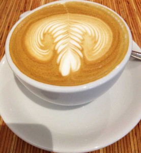 Rustica flat white