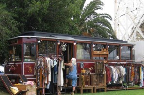 St Kilda Twilight Market O’Donnell Gardens 2016/2017