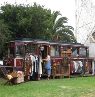 St Kilda Twilight Market